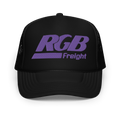 RGB Freight Trucker Hat - GR