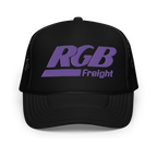 RGB Freight Trucker Hat - GR