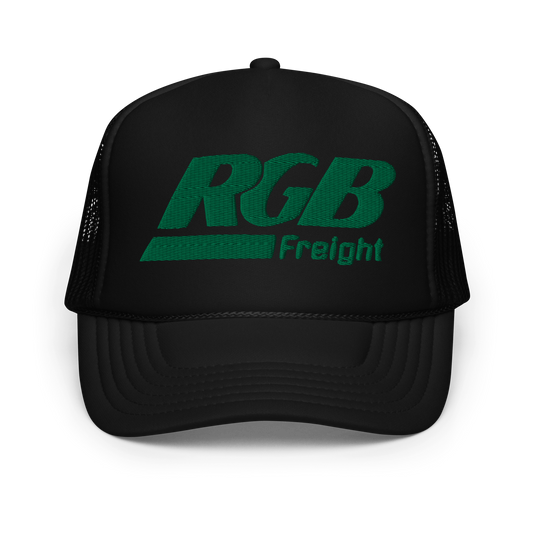 RGB Freight Trucker Hat - GR