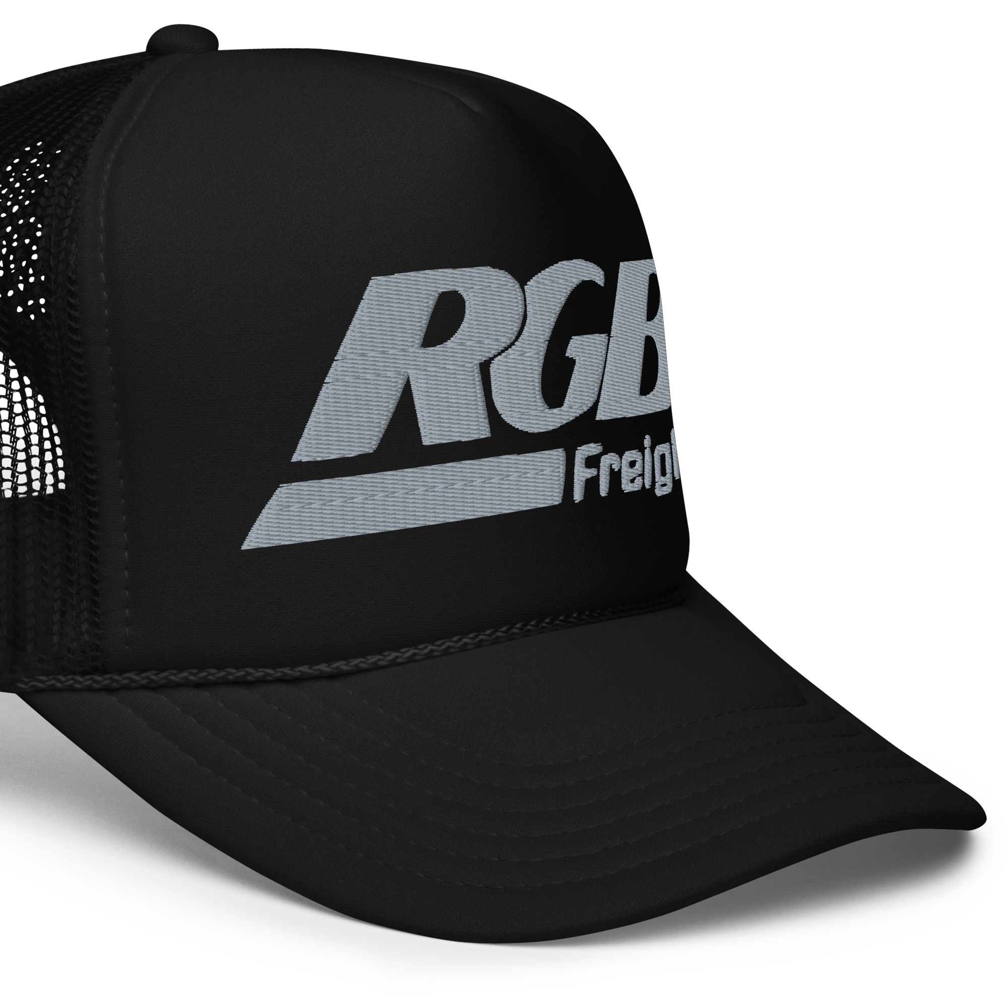RGB Freight Trucker Hat - GR
