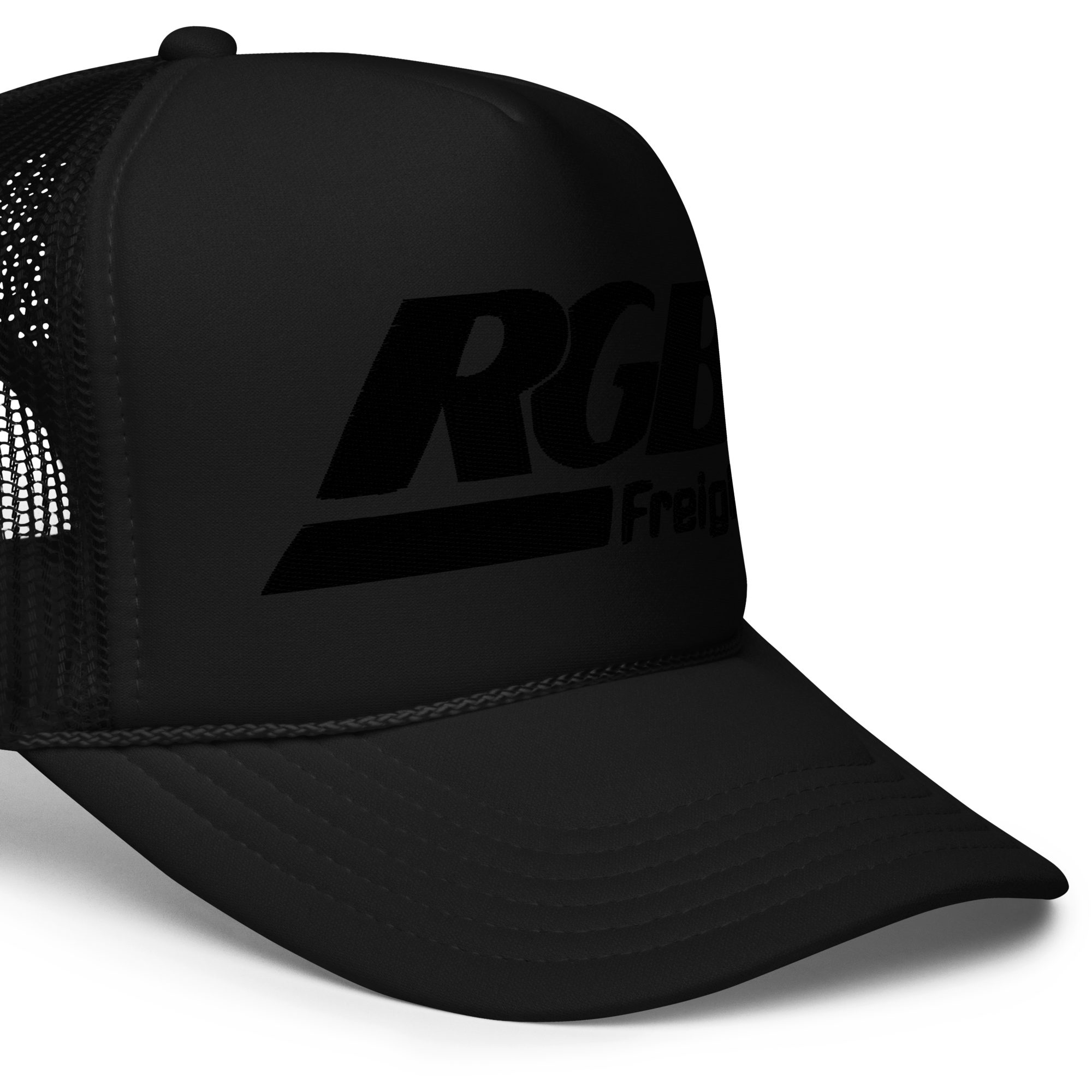 RGB Freight Trucker Hat - GR
