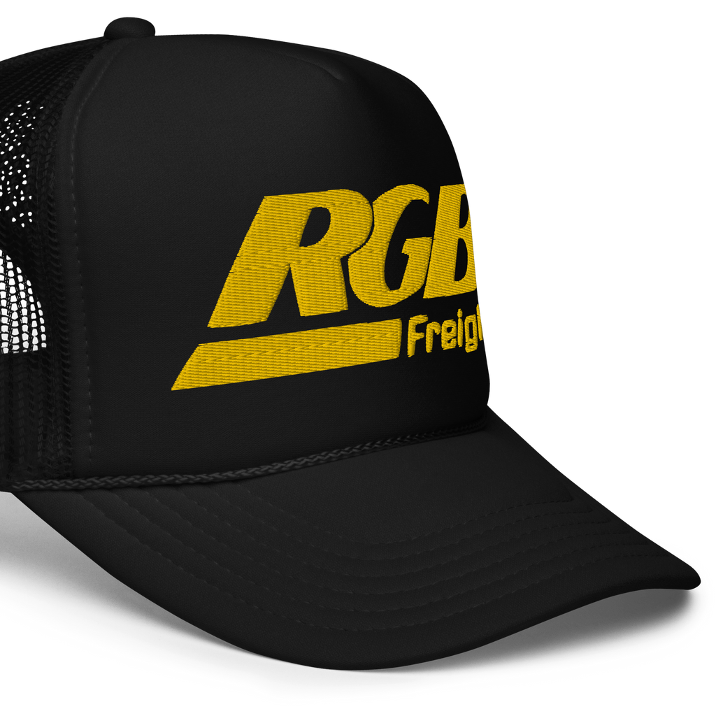 RGB Freight Trucker Hat - GR