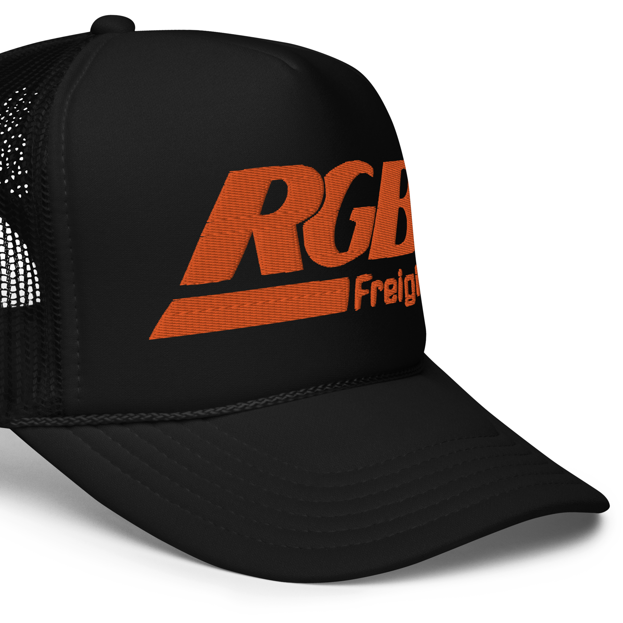 RGB Freight Trucker Hat - GR