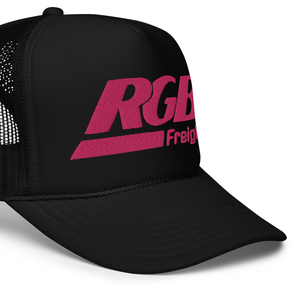 RGB Freight Trucker Hat - GR