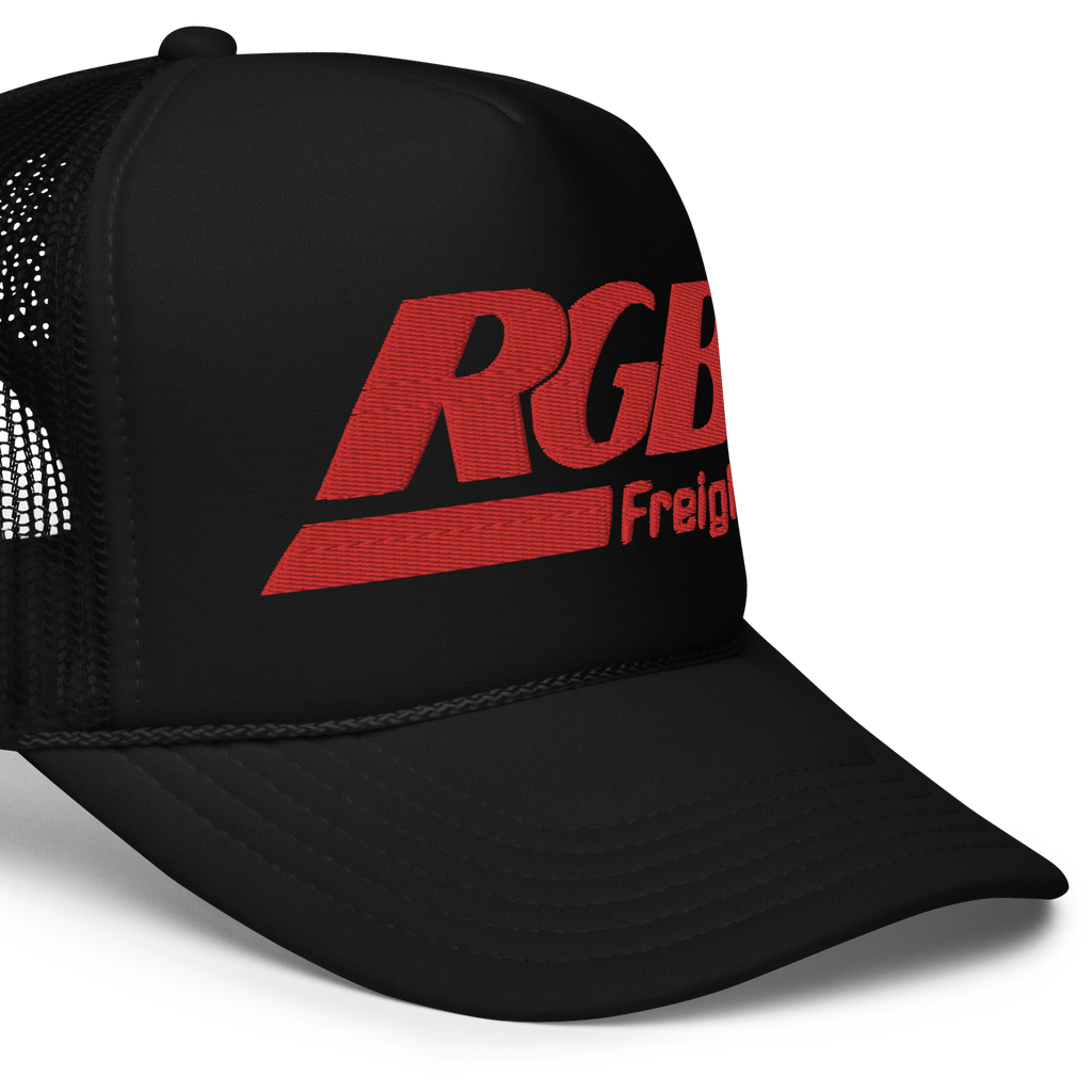 RGB Freight Trucker Hat - GR
