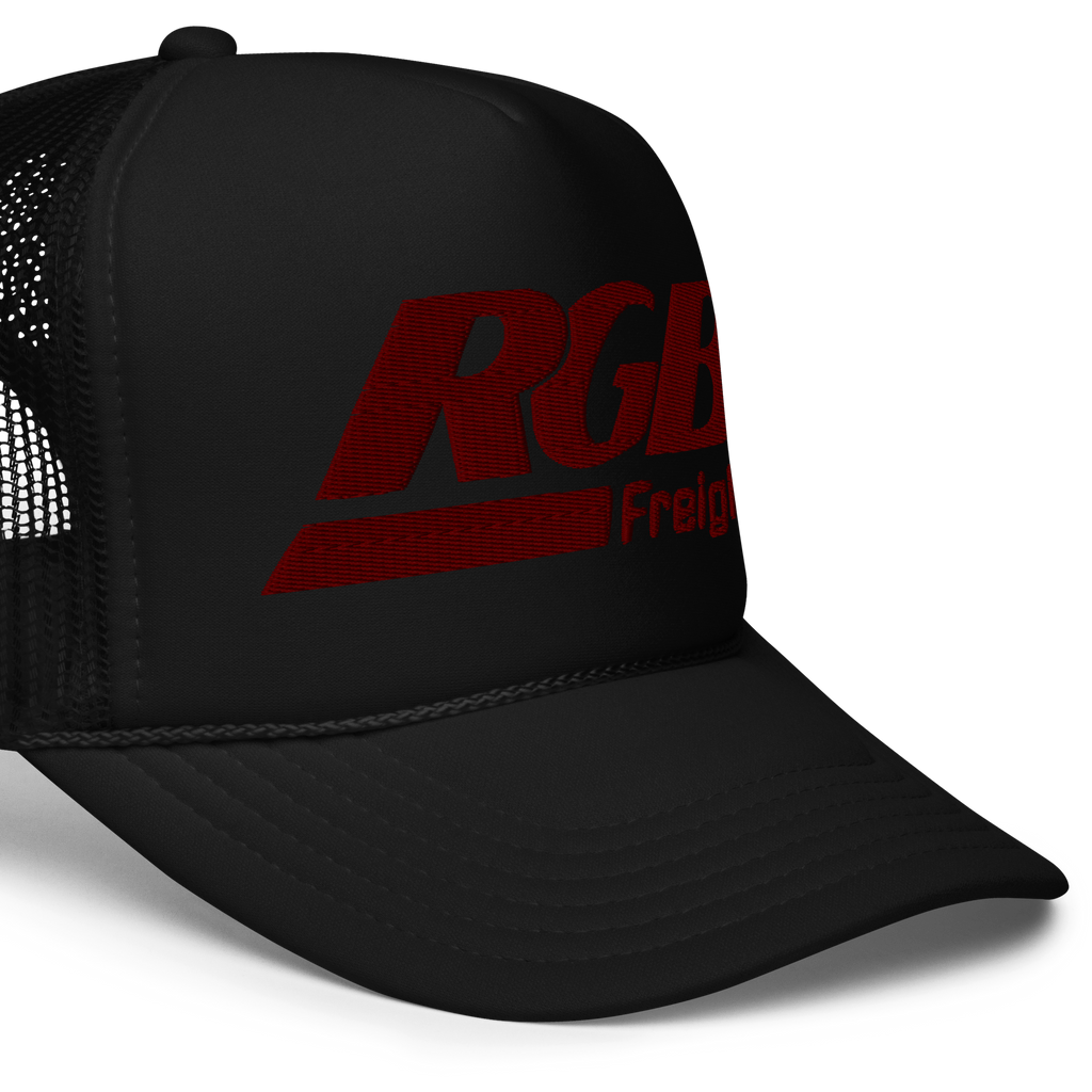RGB Freight Trucker Hat - GR