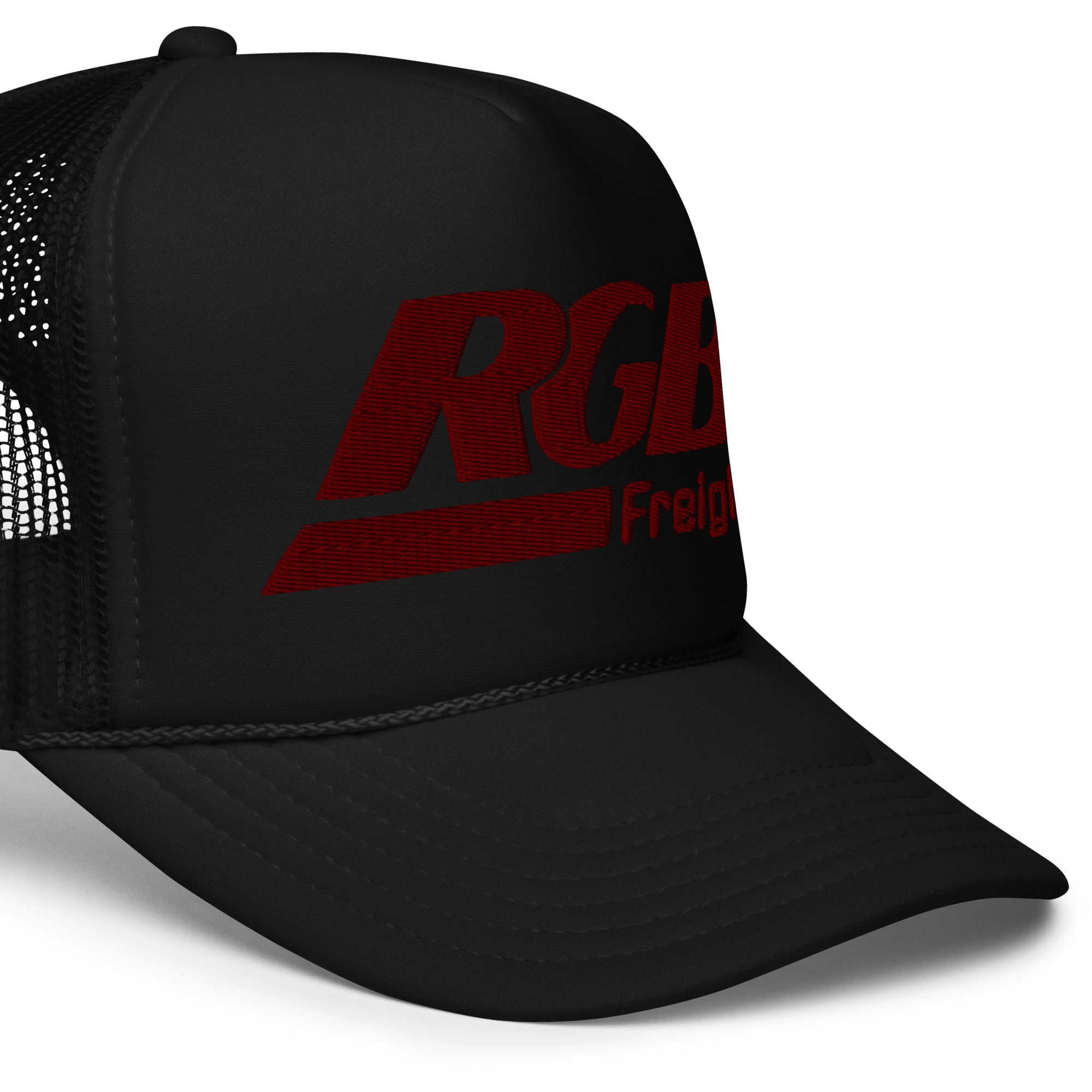 RGB Freight Trucker Hat - GR
