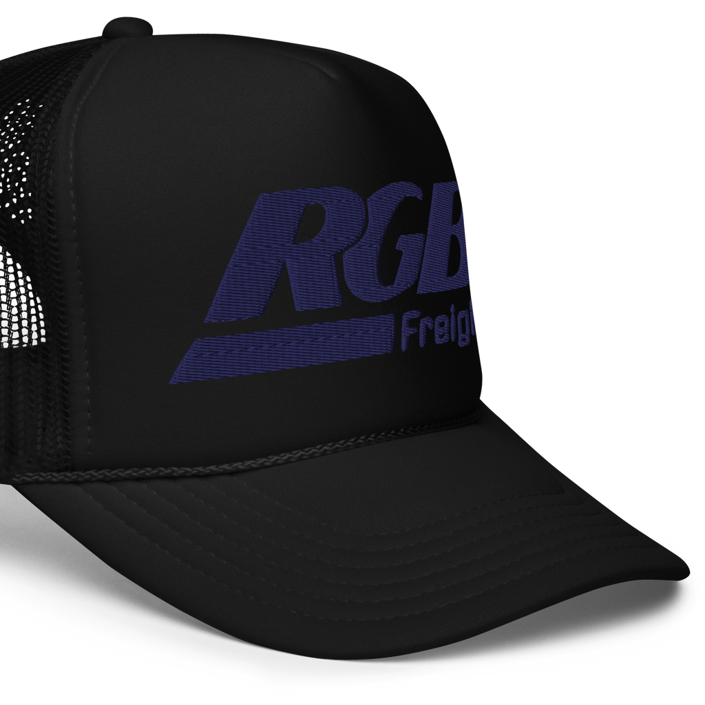 RGB Freight Trucker Hat - GR