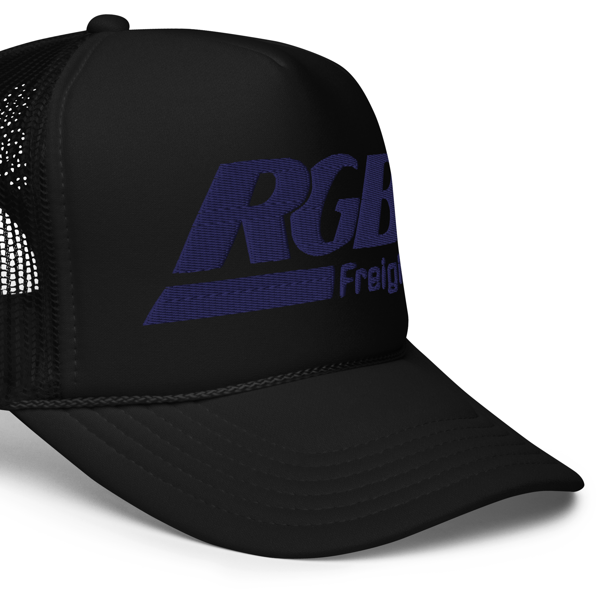 RGB Freight Trucker Hat - GR