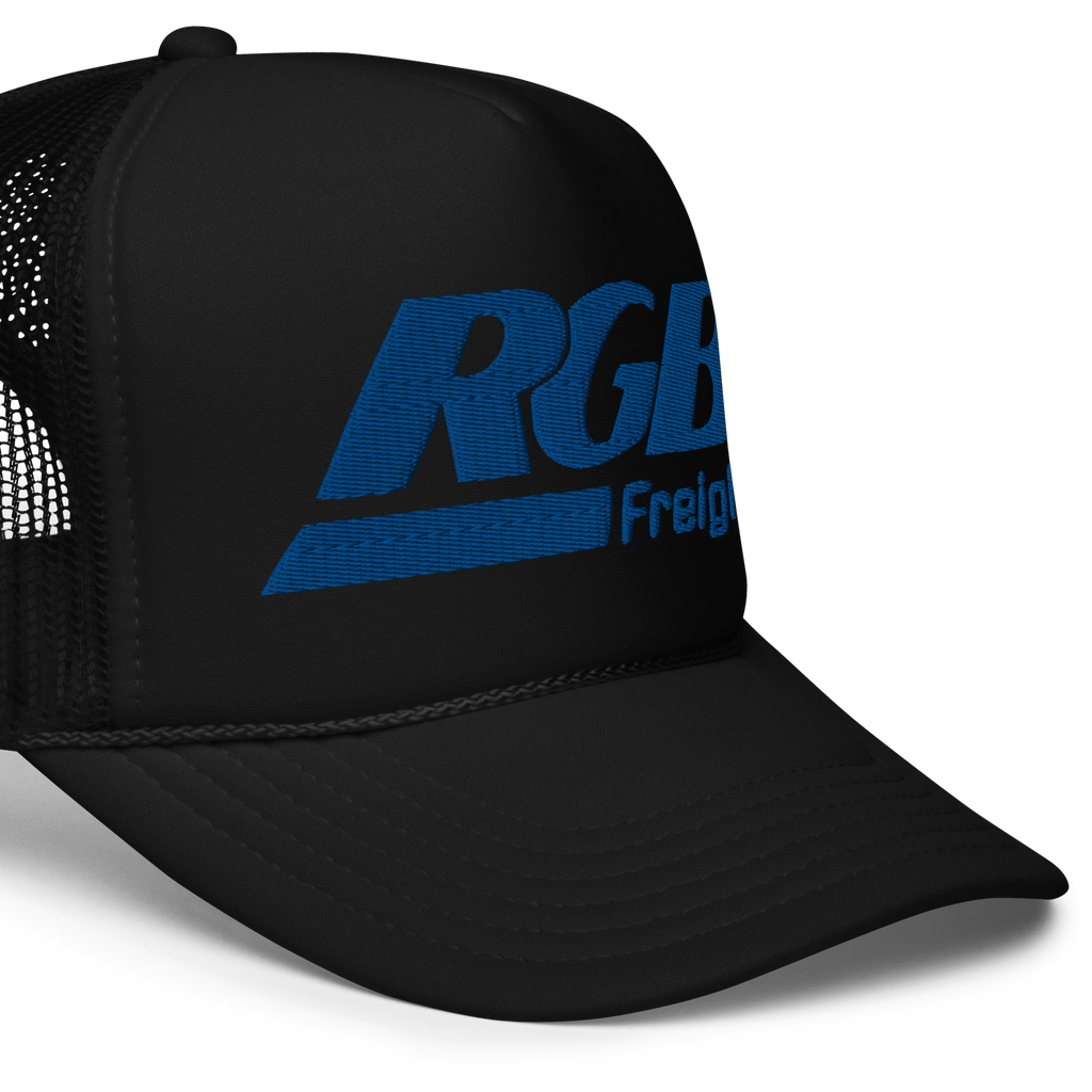 RGB Freight Trucker Hat - GR