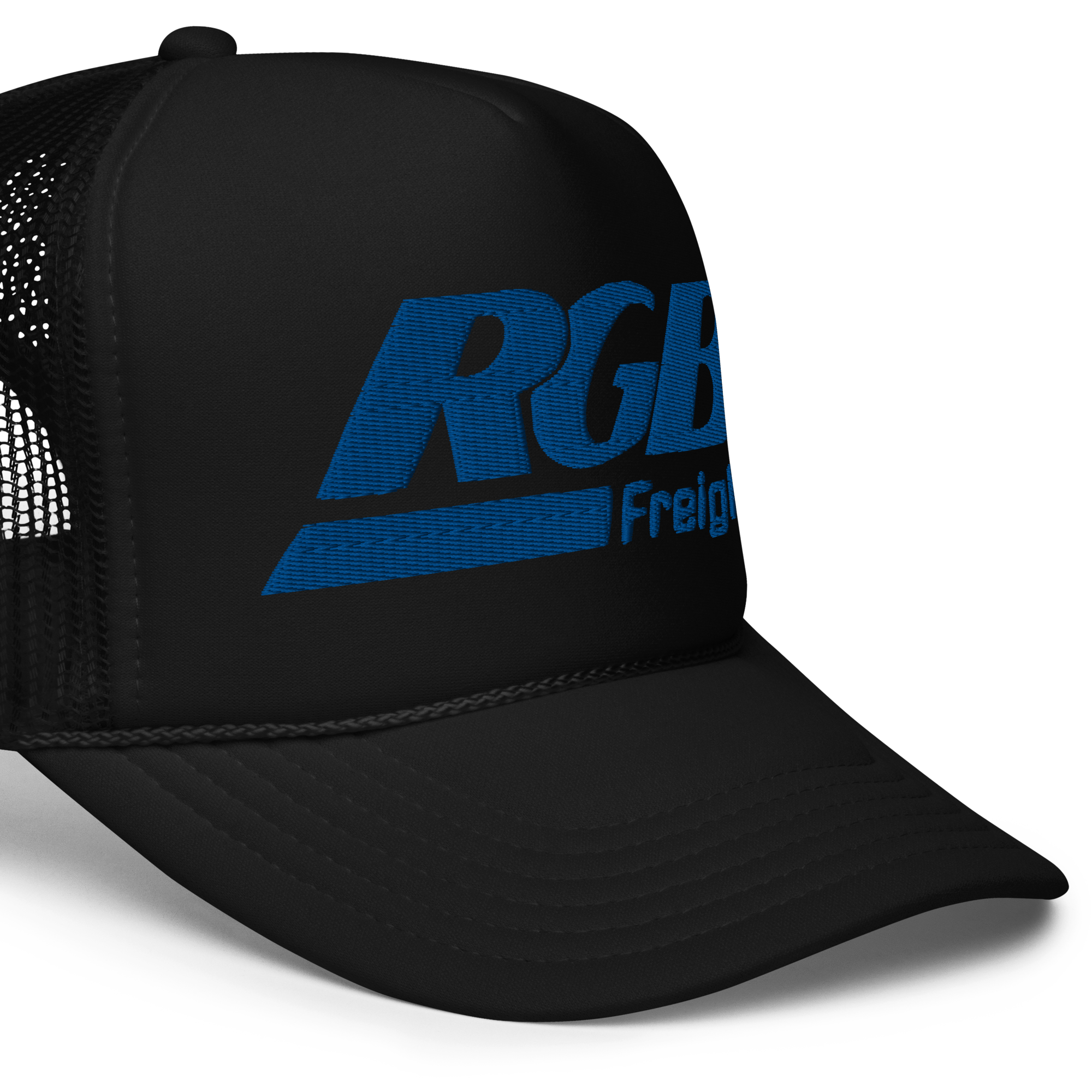 RGB Freight Trucker Hat - GR