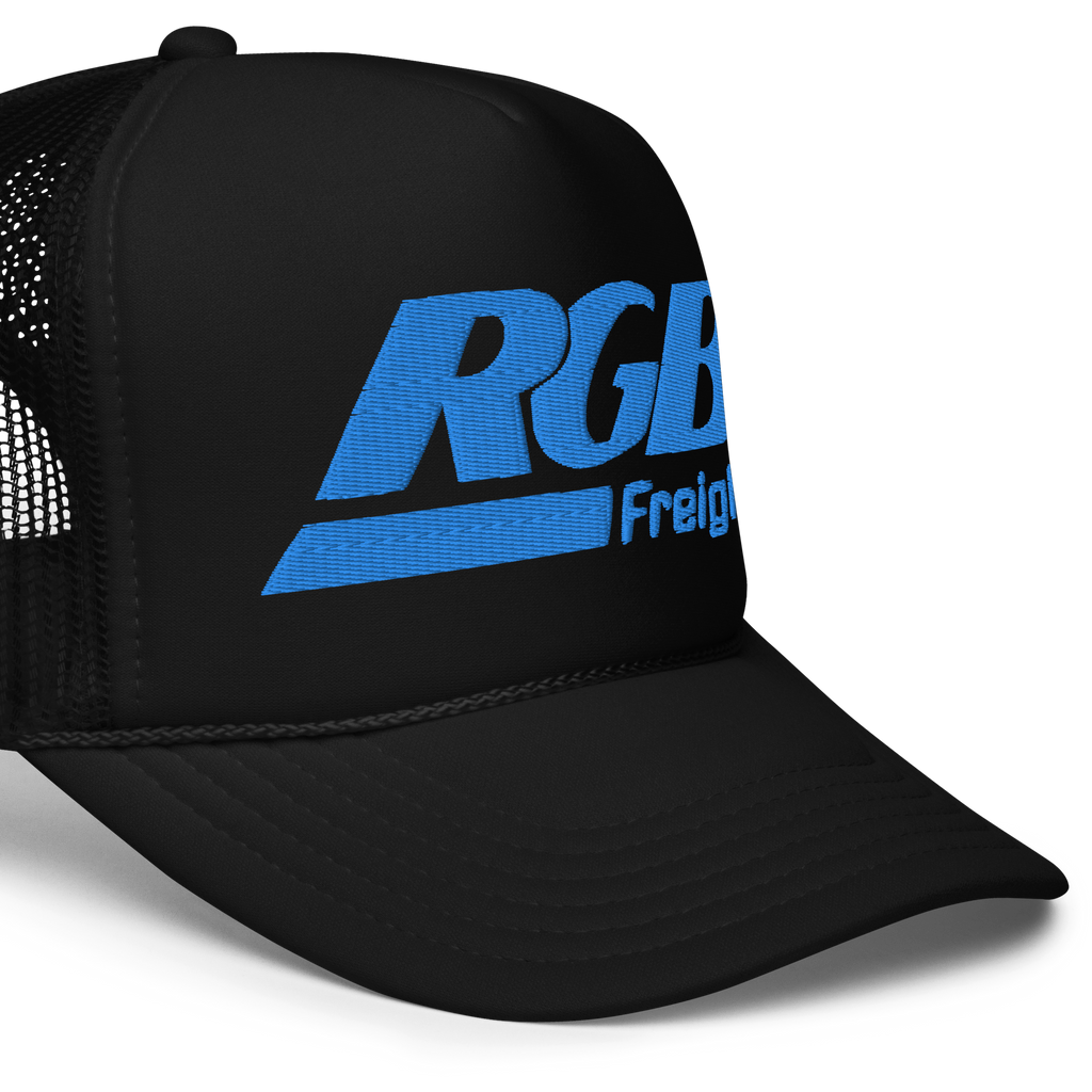 RGB Freight Trucker Hat - GR
