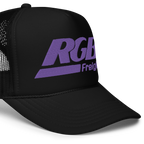 RGB Freight Trucker Hat - GR