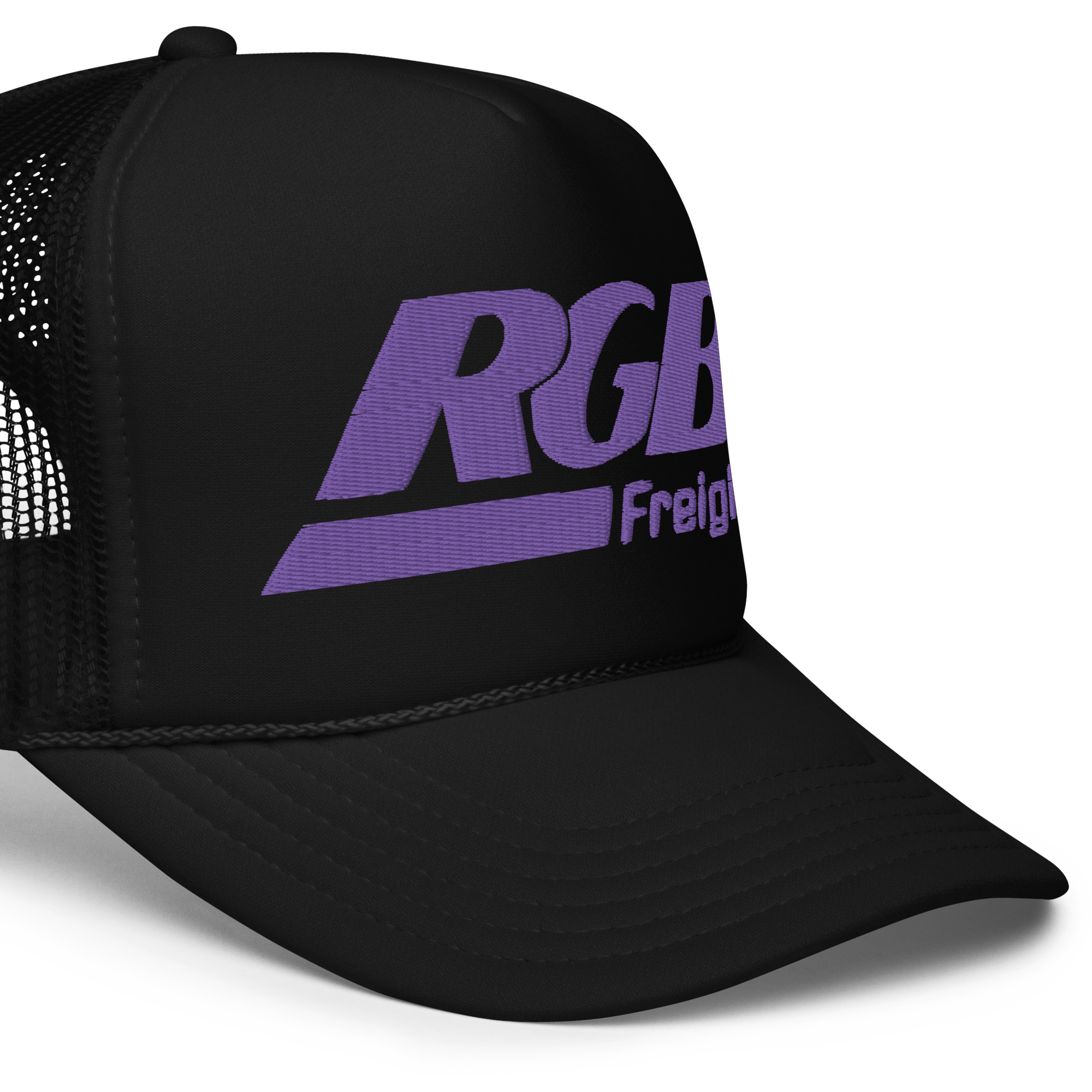 RGB Freight Trucker Hat - GR