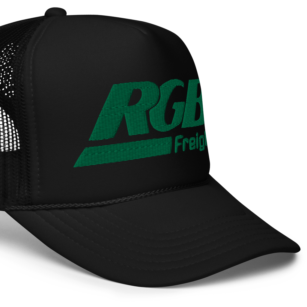 RGB Freight Trucker Hat - GR
