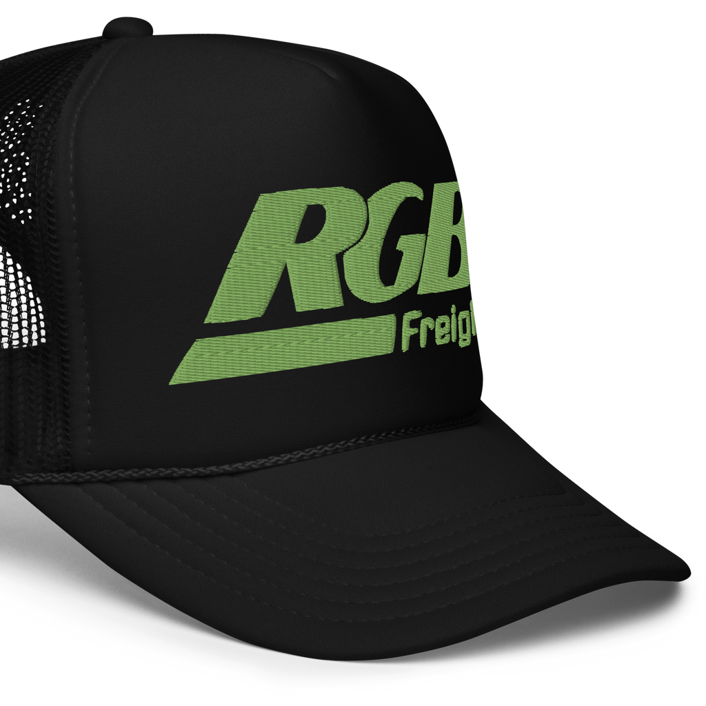 RGB Freight Trucker Hat - GR