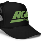 RGB Freight Trucker Hat - GR