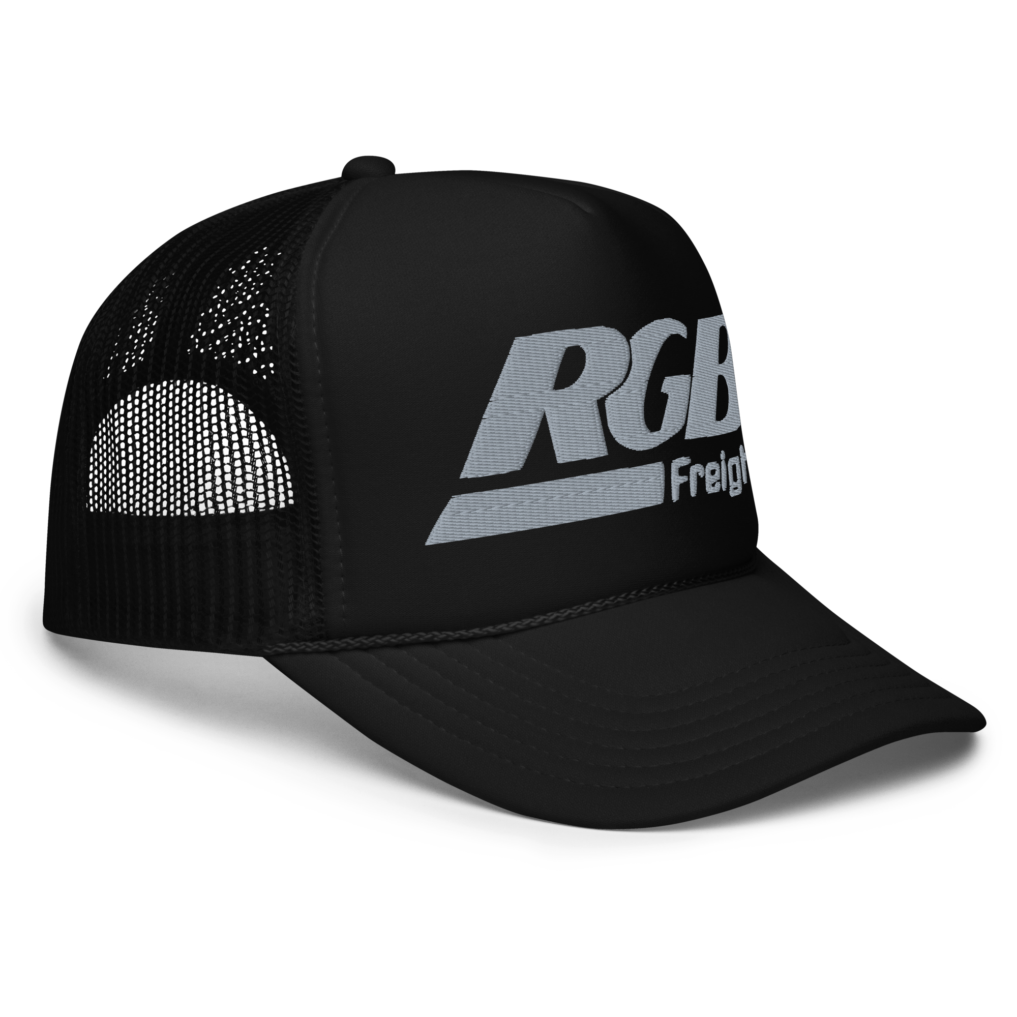 RGB Freight Trucker Hat - GR