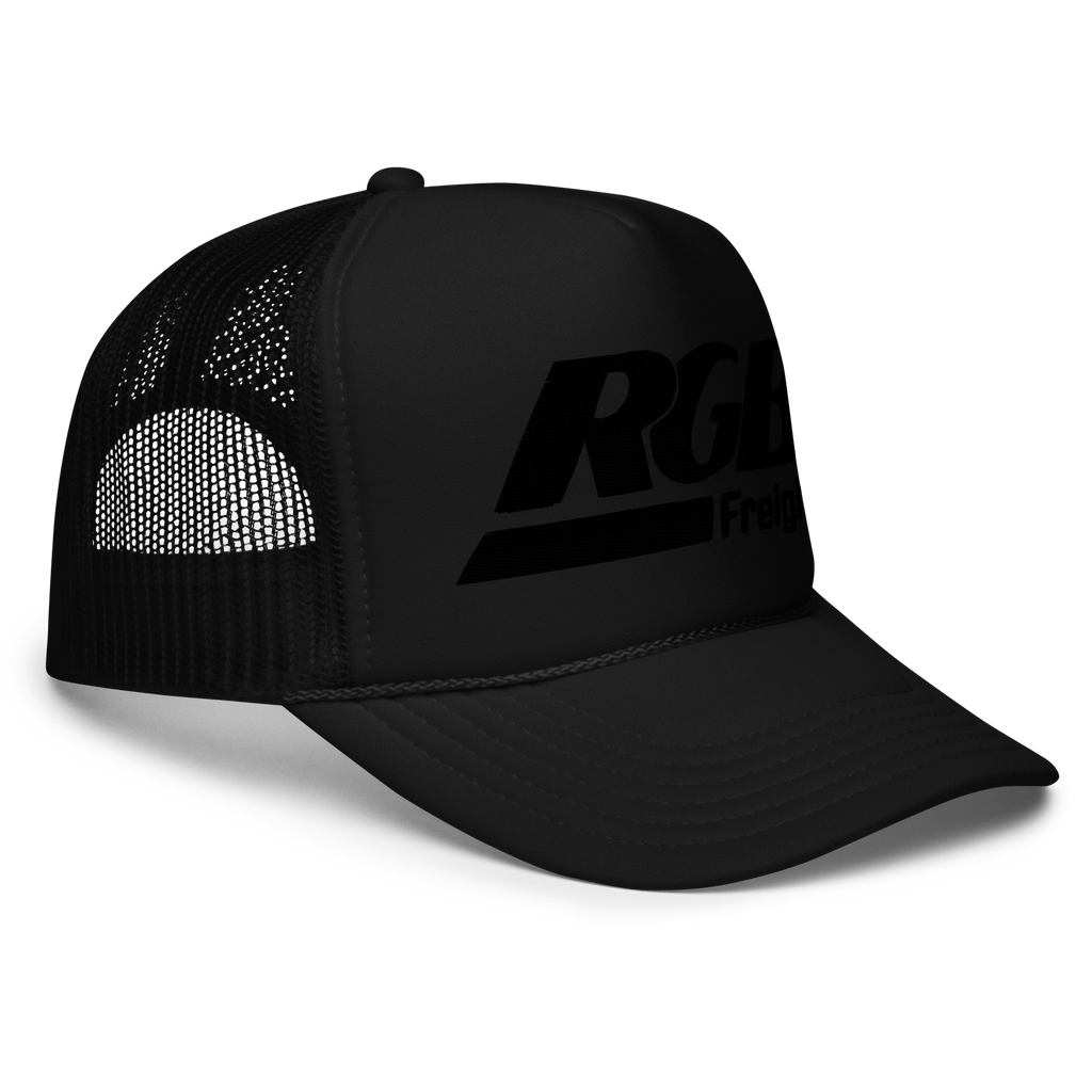 RGB Freight Trucker Hat - GR