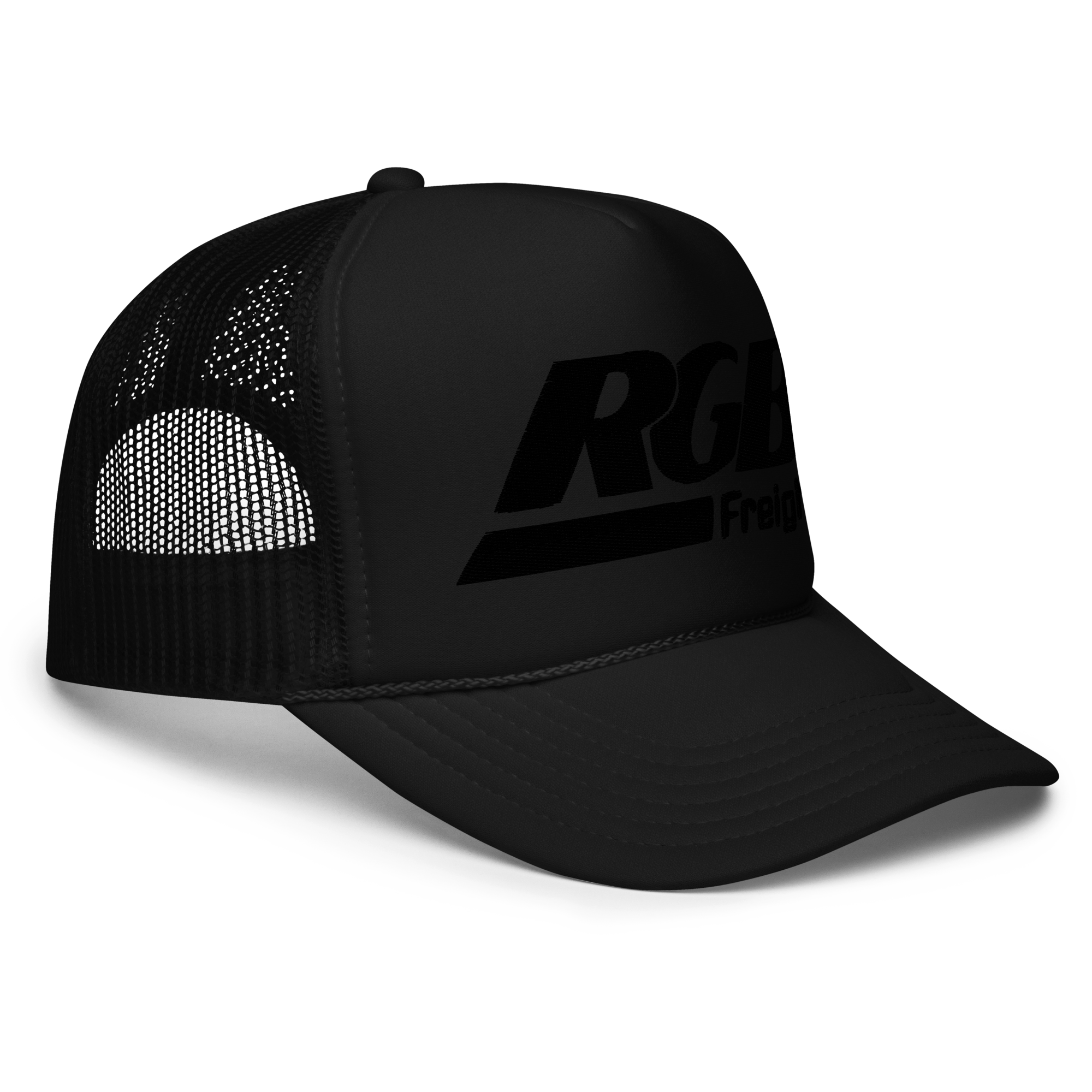 RGB Freight Trucker Hat - GR