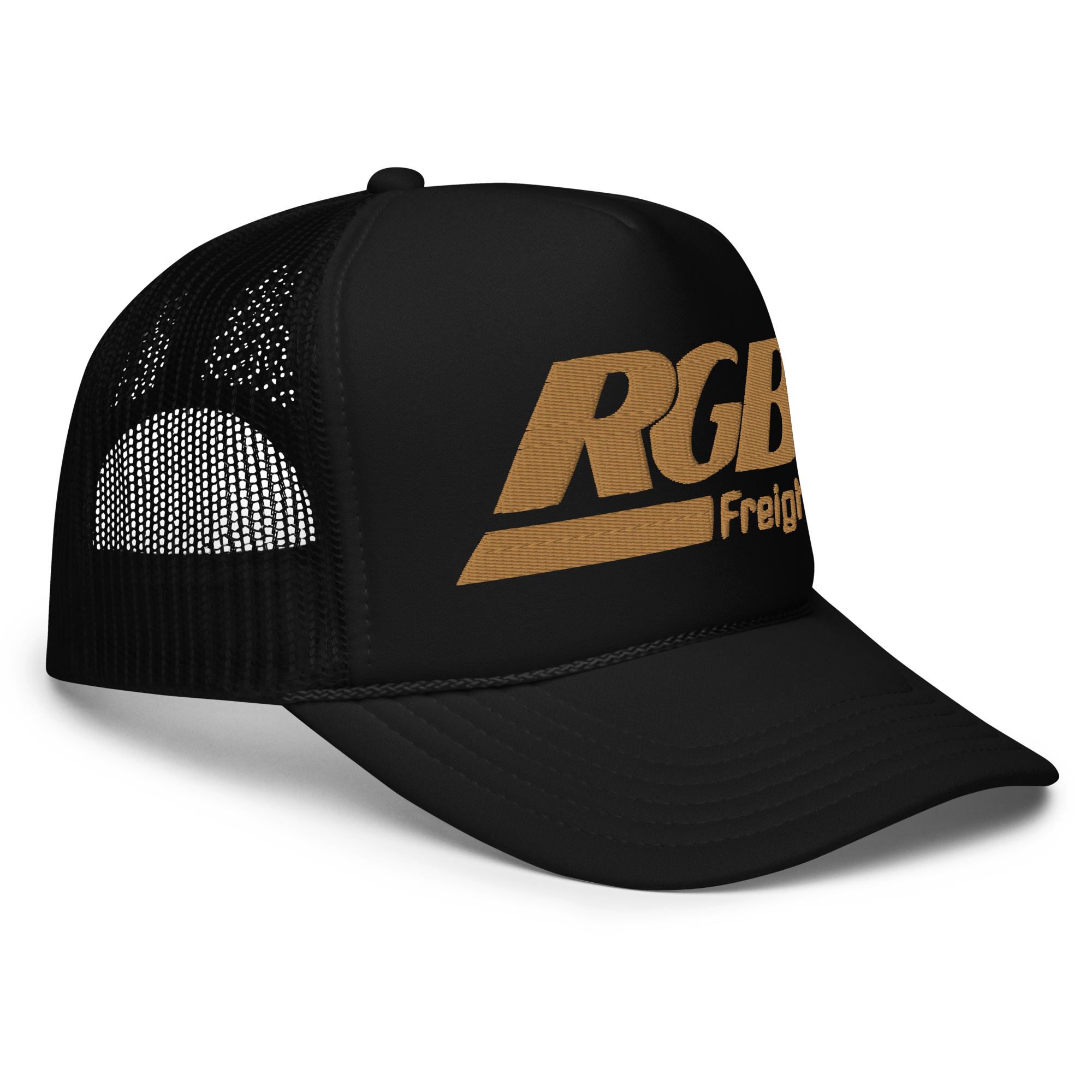 RGB Freight Trucker Hat - GR