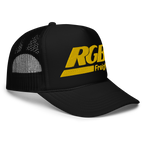 RGB Freight Trucker Hat - GR