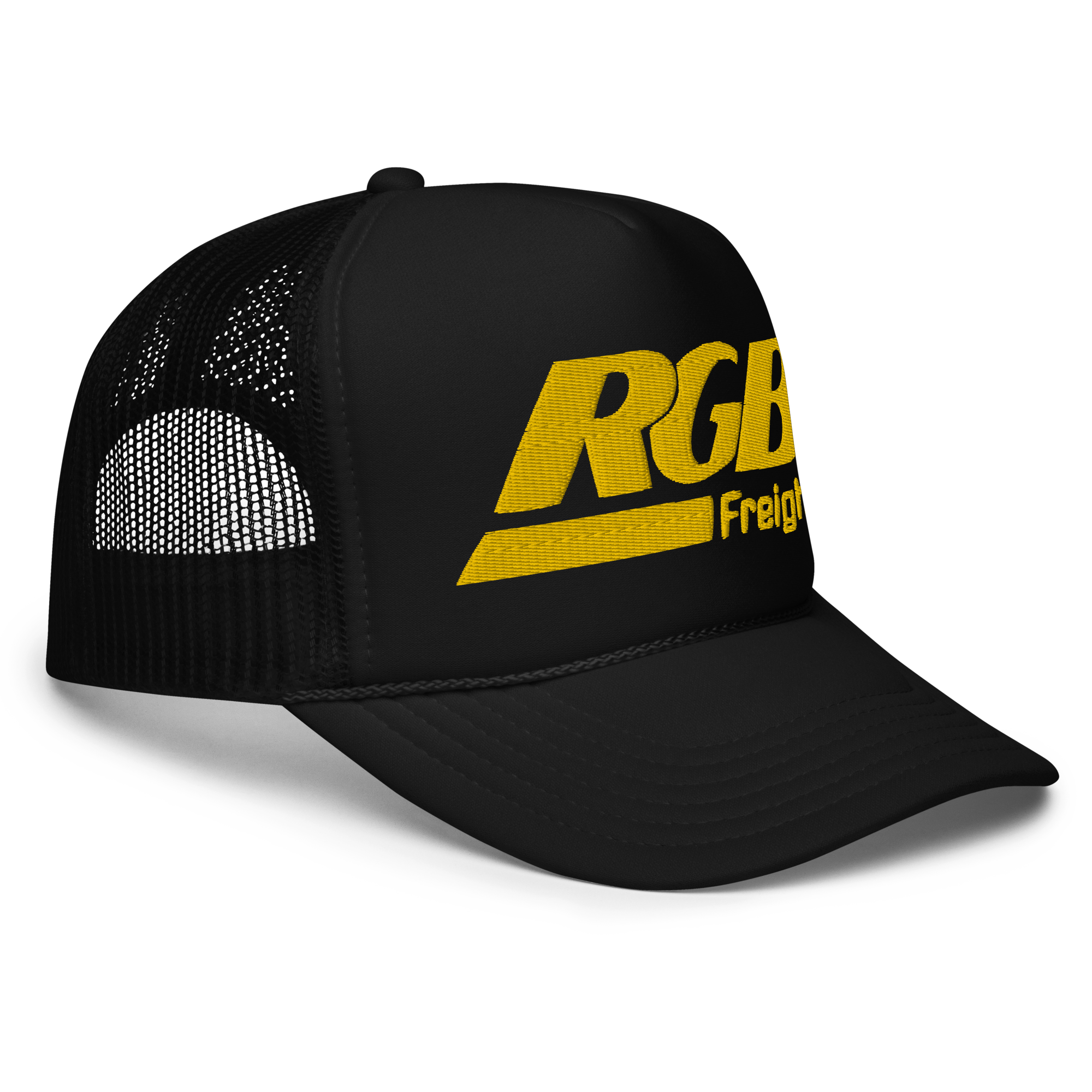 RGB Freight Trucker Hat - GR