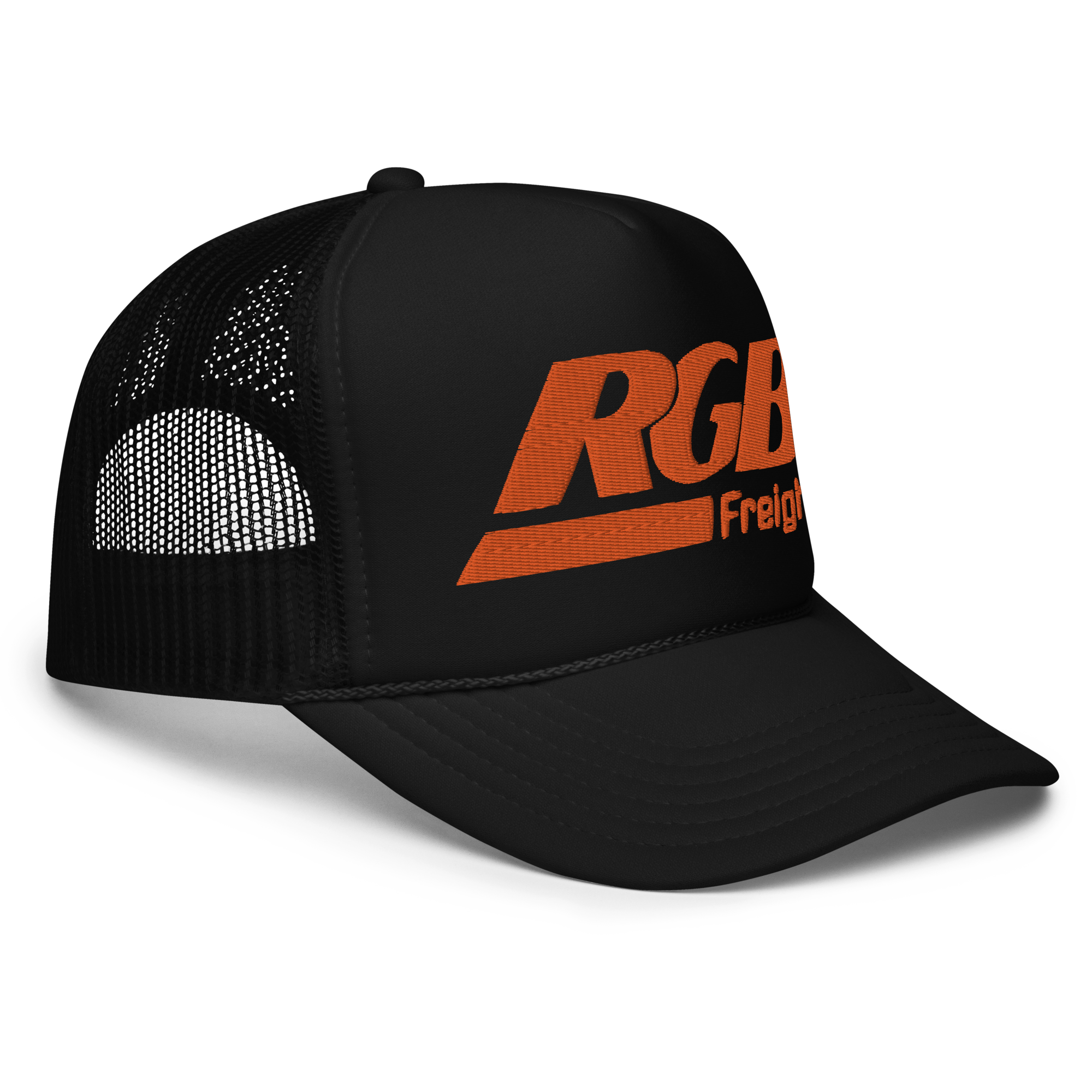 RGB Freight Trucker Hat - GR