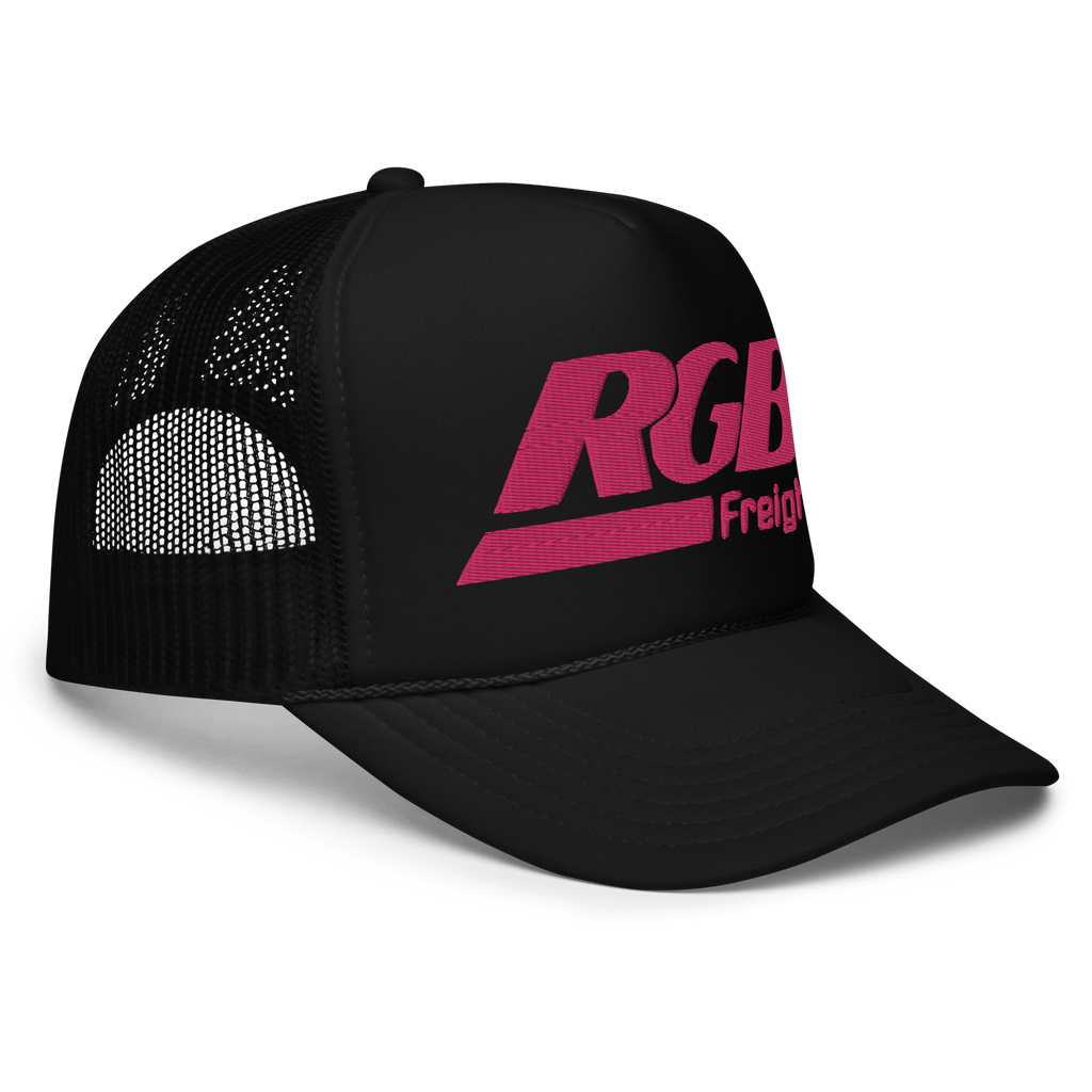 RGB Freight Trucker Hat - GR
