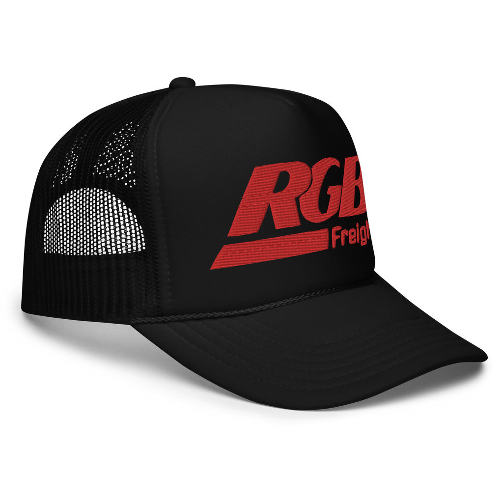 RGB Freight Trucker Hat - GR