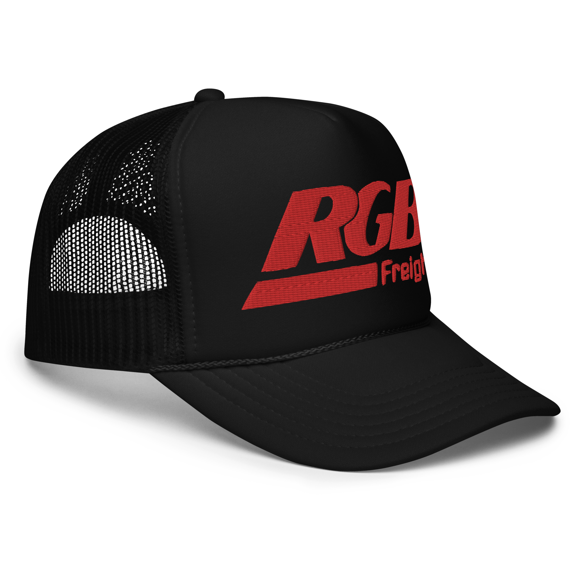 RGB Freight Trucker Hat - GR