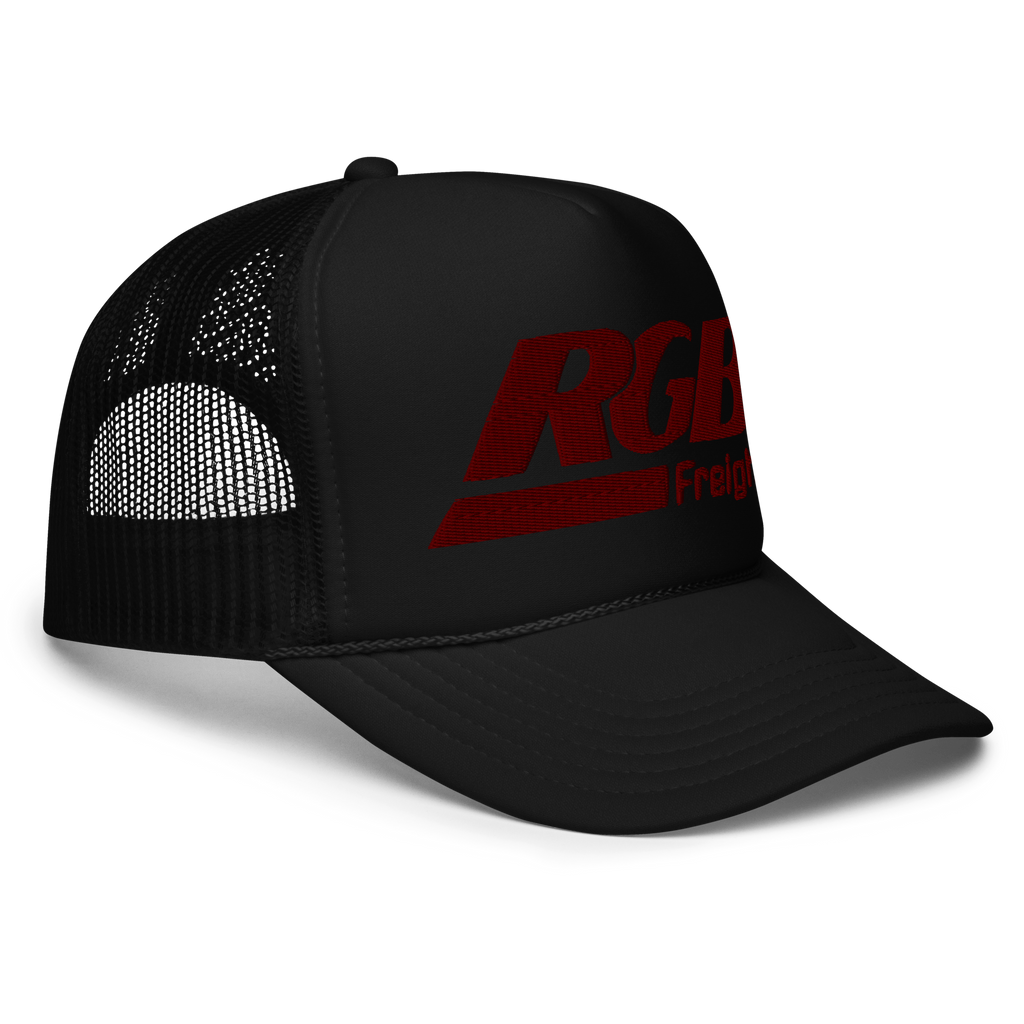 RGB Freight Trucker Hat - GR