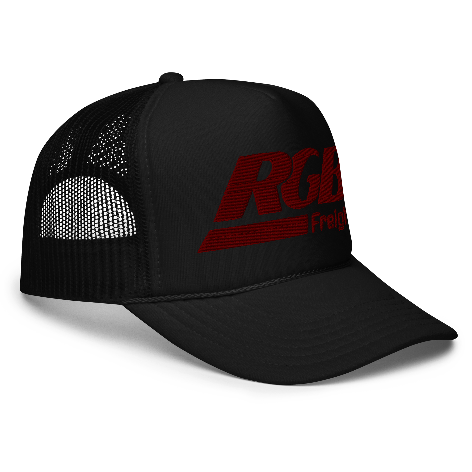 RGB Freight Trucker Hat - GR