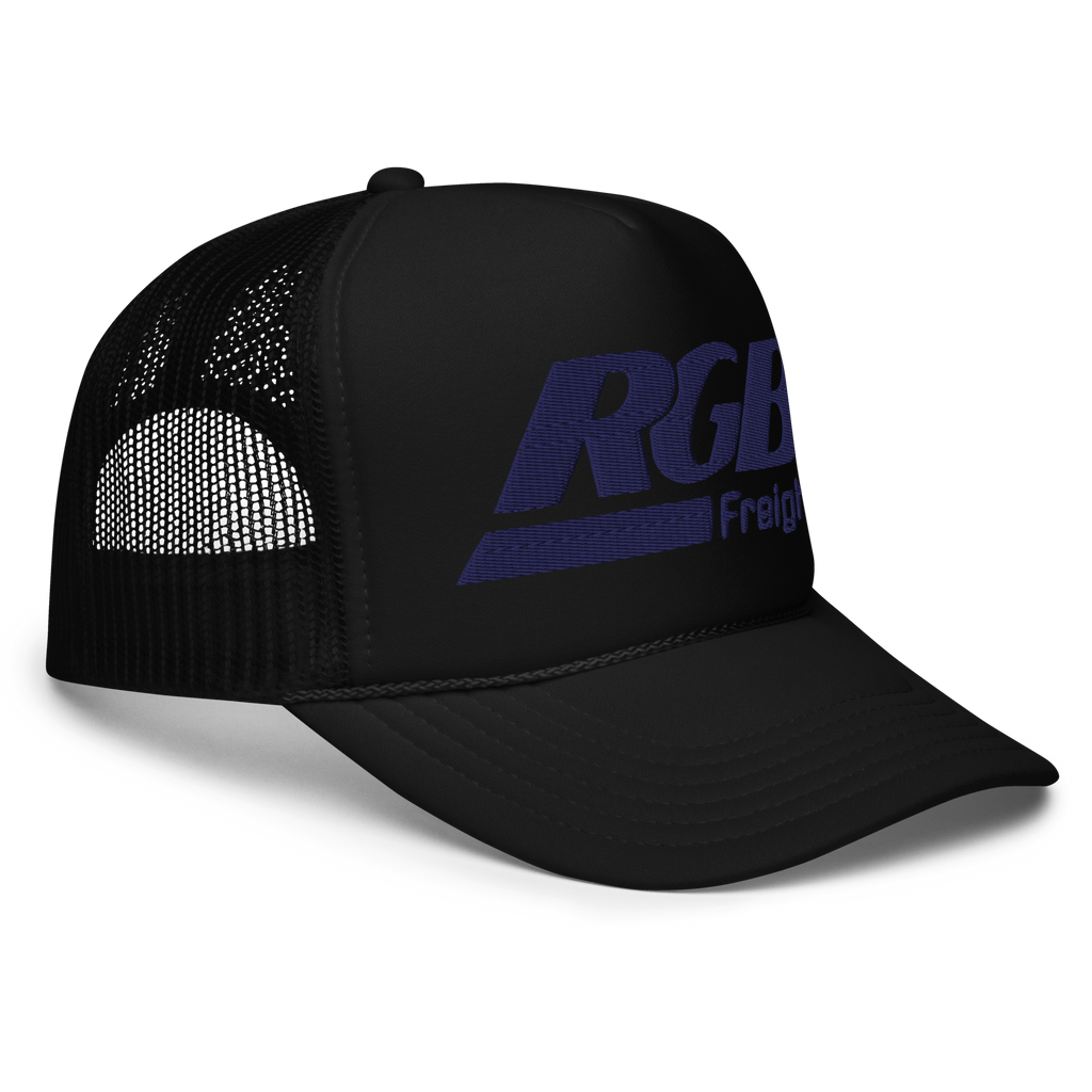 RGB Freight Trucker Hat - GR