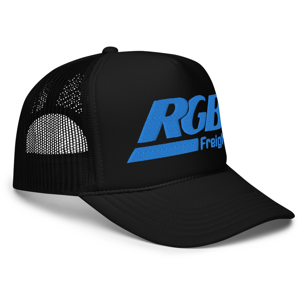 RGB Freight Trucker Hat - GR