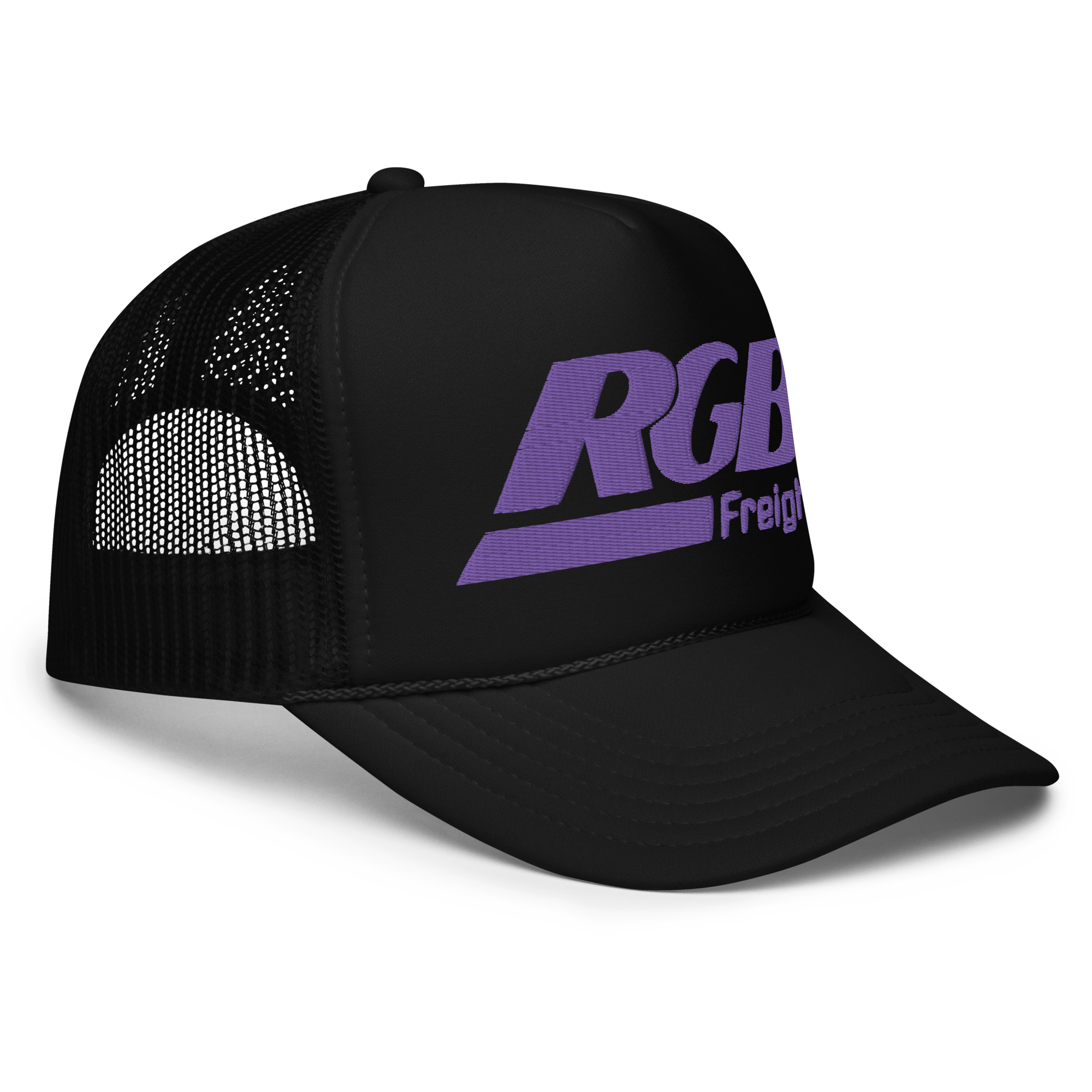 RGB Freight Trucker Hat - GR