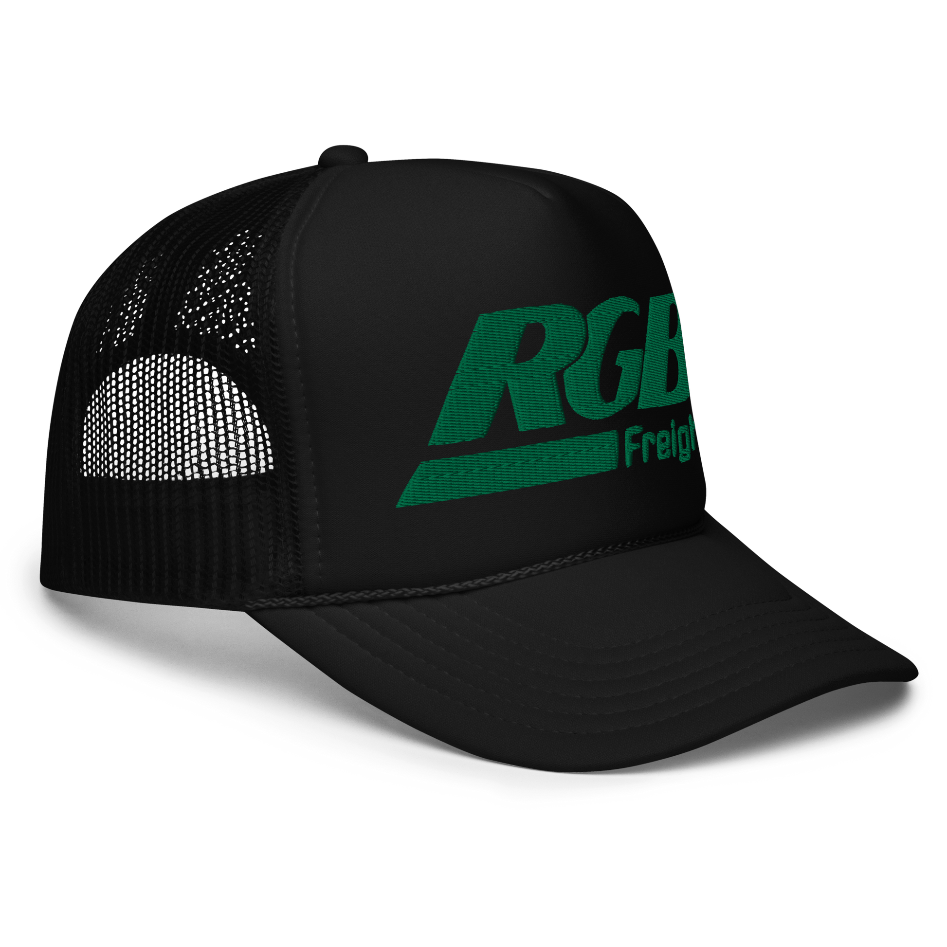 RGB Freight Trucker Hat - GR
