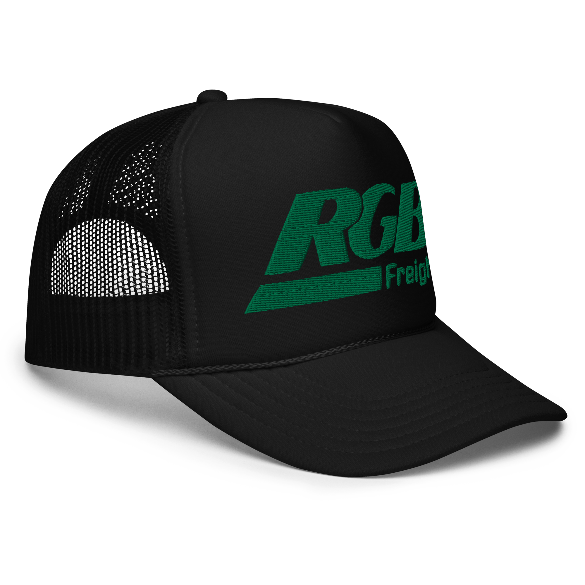 RGB Freight Trucker Hat - GR