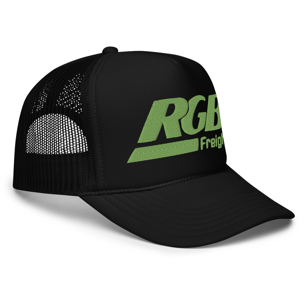 RGB Freight Trucker Hat - GR
