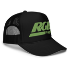 RGB Freight Trucker Hat - GR