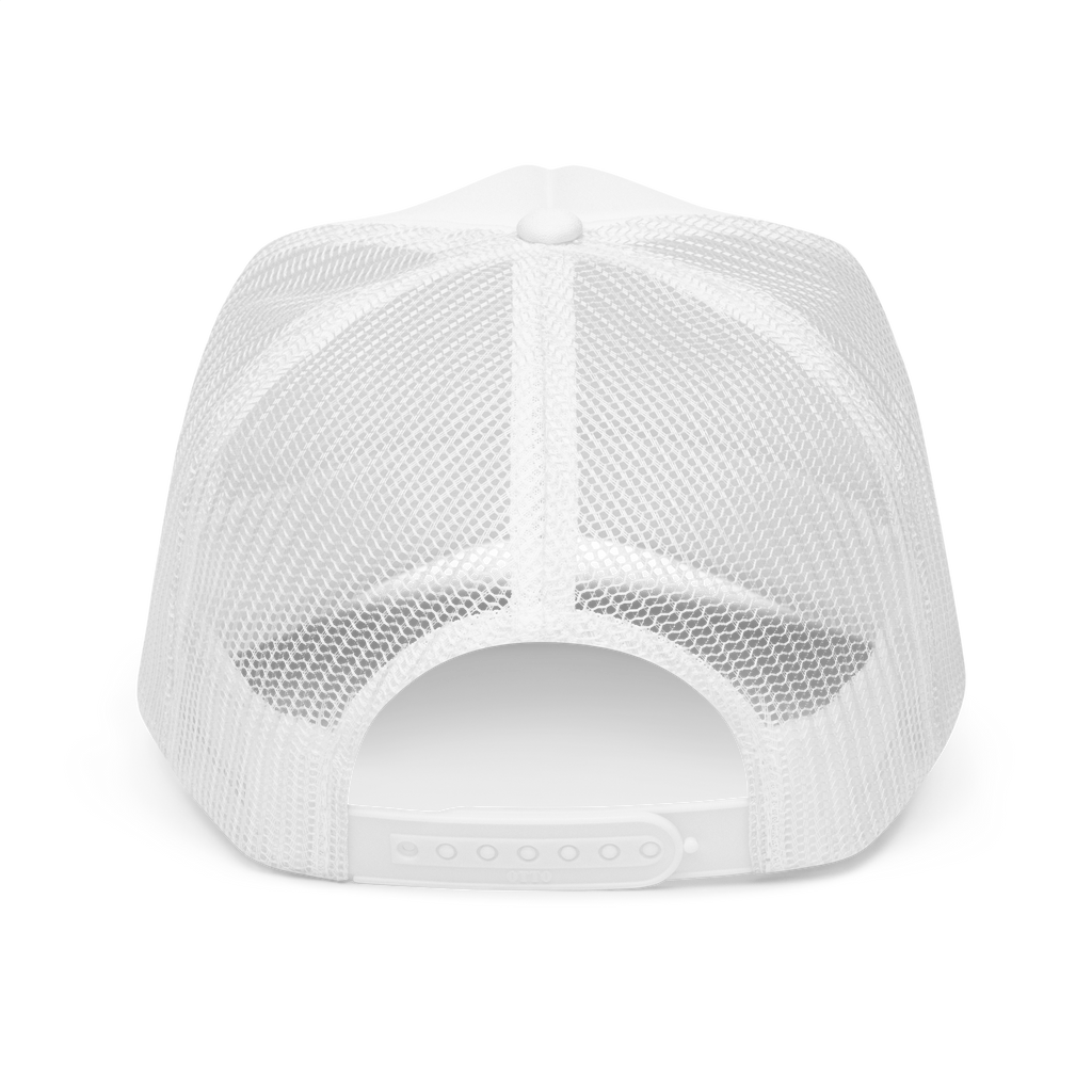 RGB Freight Trucker Hat - GR