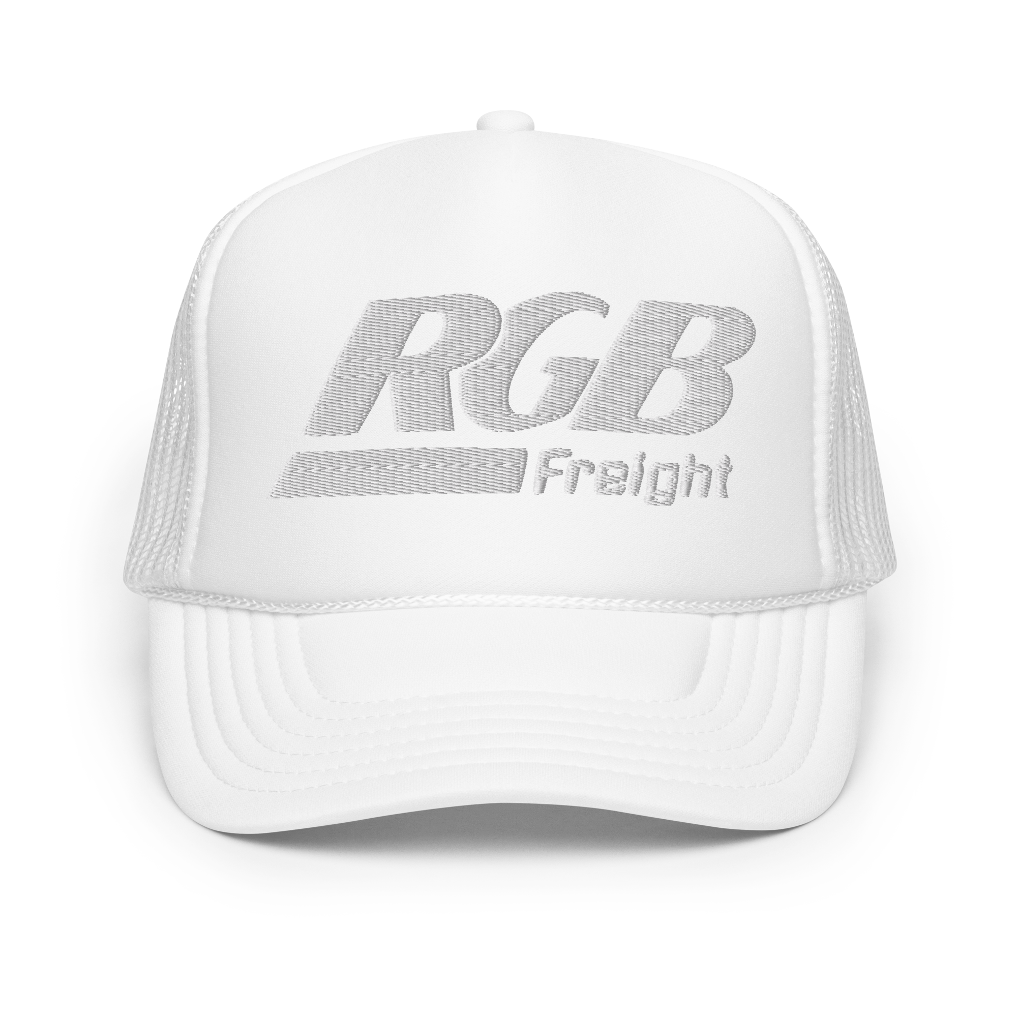 RGB Freight Trucker Hat - GR