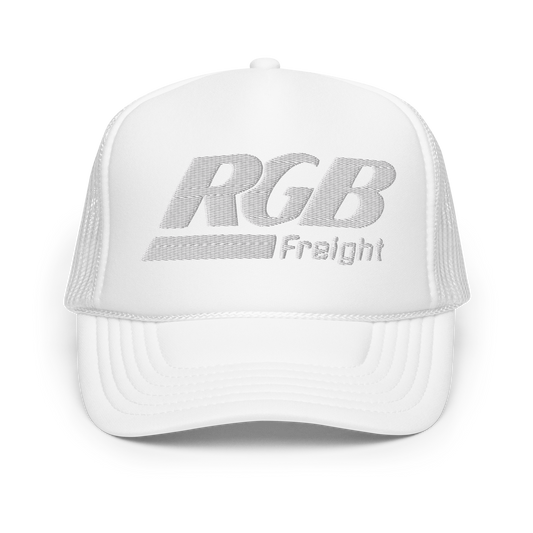 RGB Freight Trucker Hat - GR