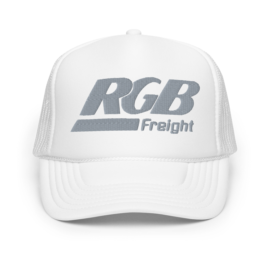 RGB Freight Trucker Hat - GR