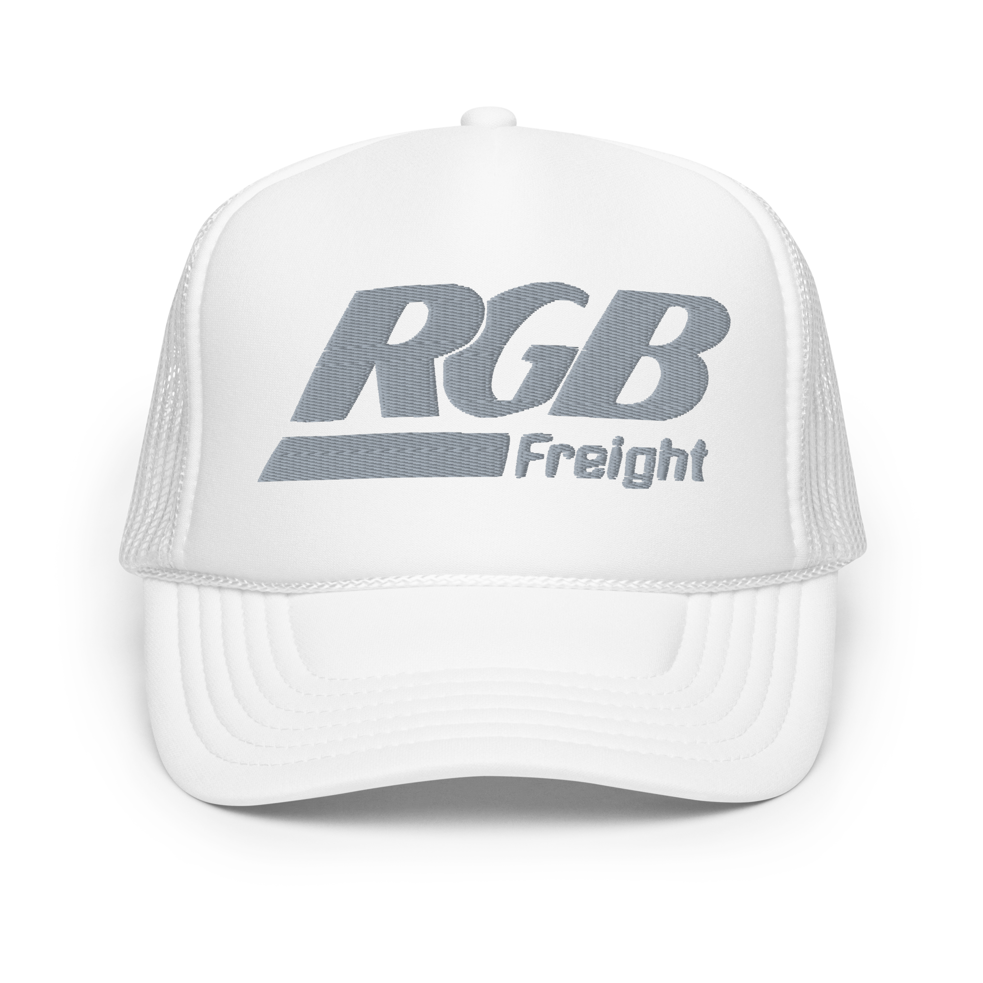 RGB Freight Trucker Hat - GR