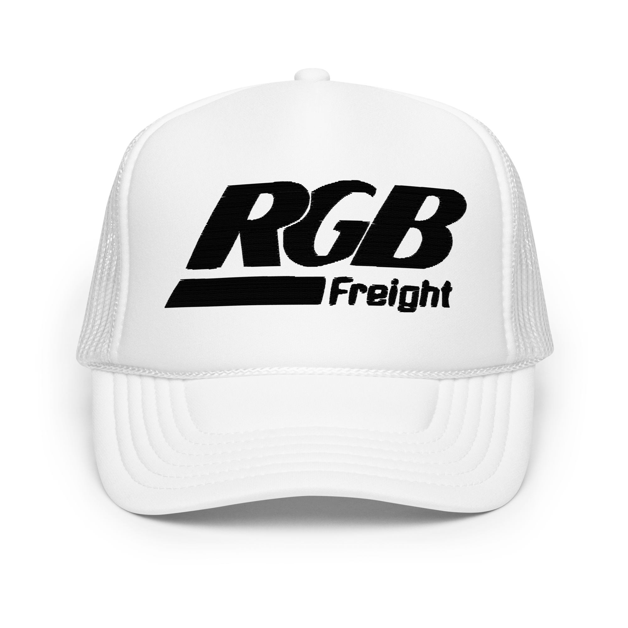 RGB Freight Trucker Hat - GR