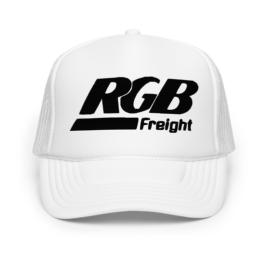 RGB Freight Trucker Hat - GR