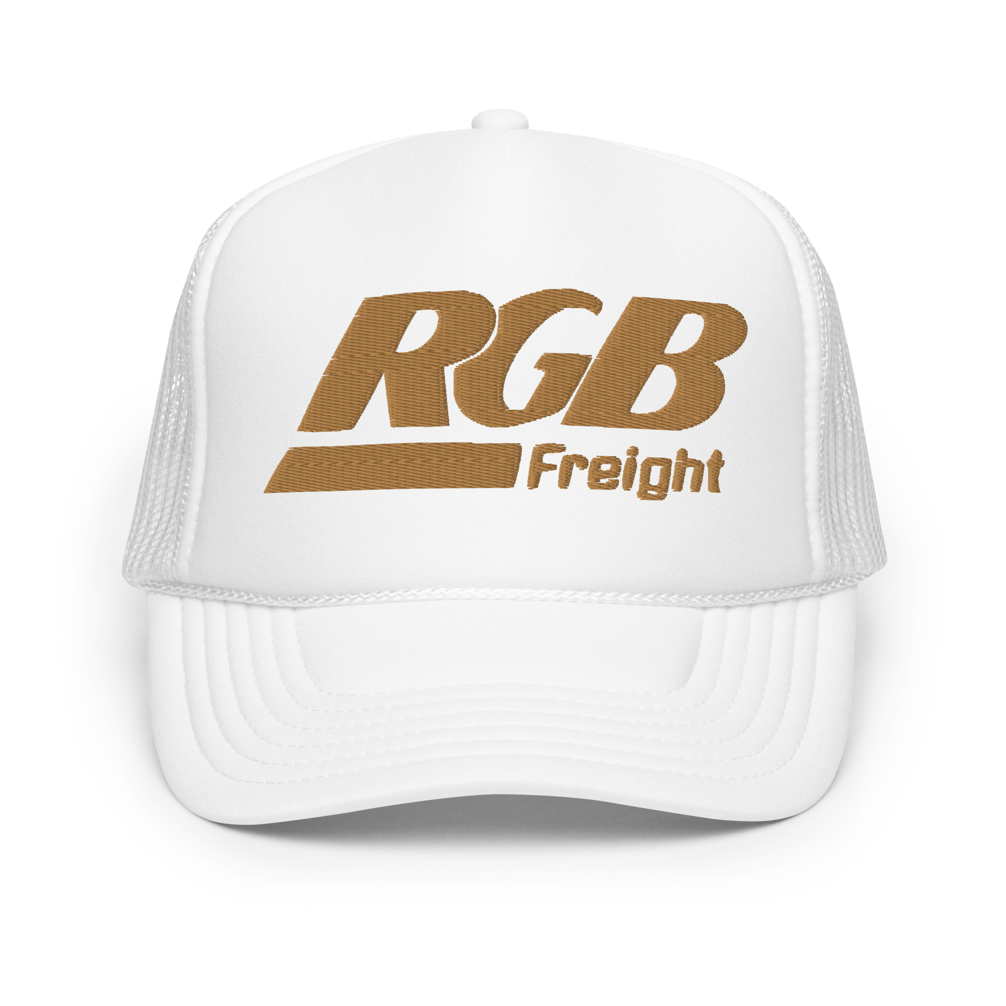RGB Freight Trucker Hat - GR.