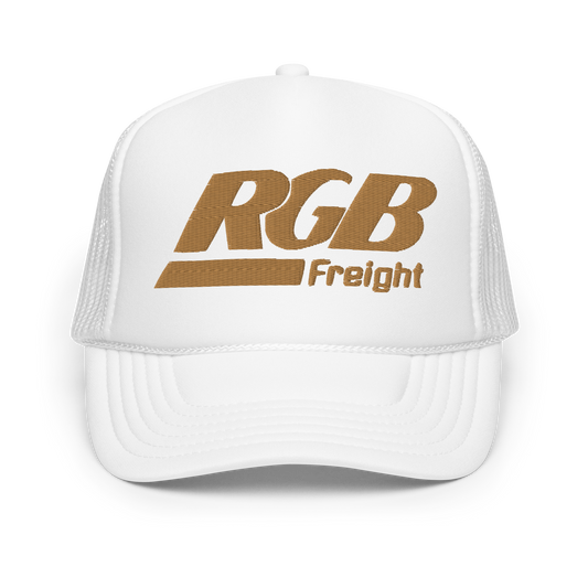 RGB Freight Trucker Hat - GR.