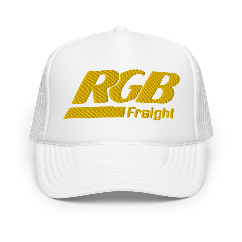 RGB Freight Trucker Hat - GR